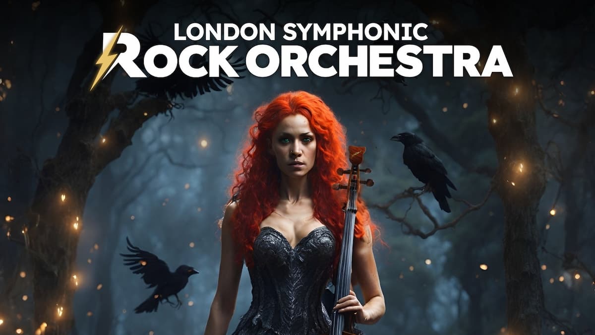 London Symphonic Rock Orchestra