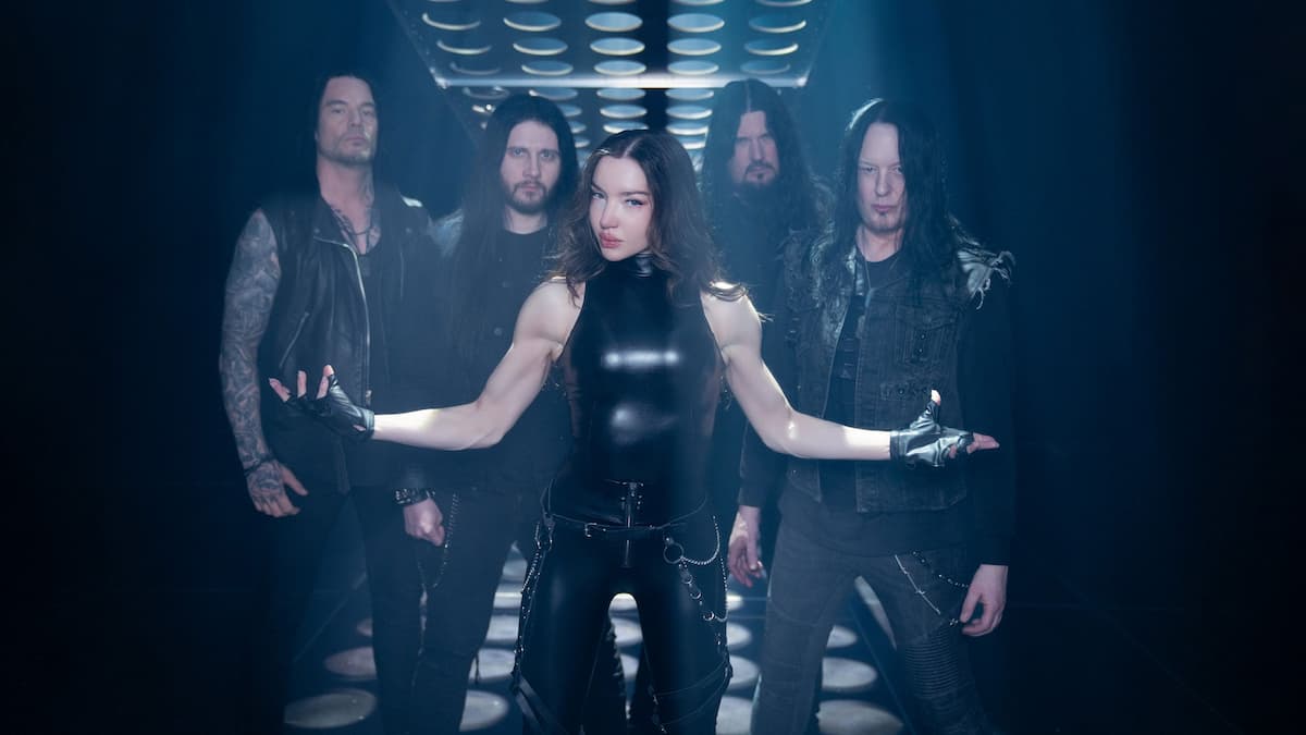 Arch Enemy - Back To The Root Of All Evil Tour