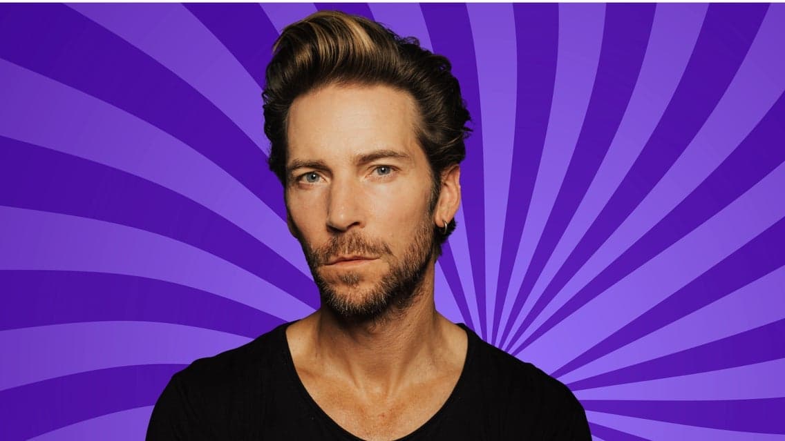 Troy Baker | Comic Con Denmark - 8. Nov 2026