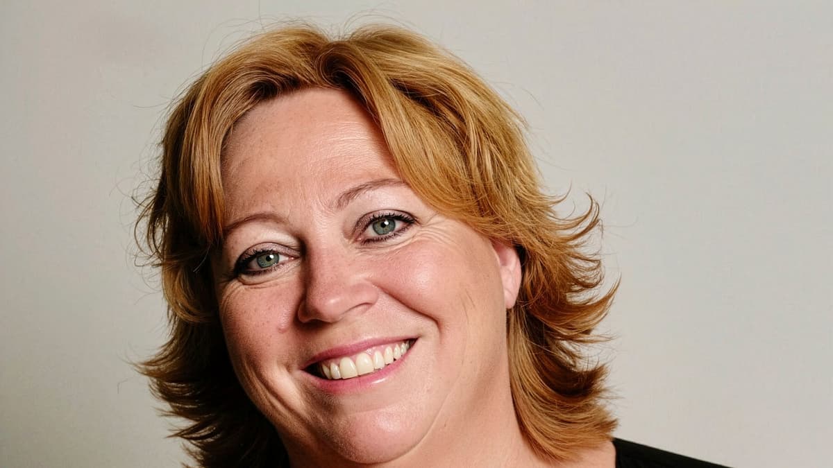 Foredrag med Karen-Marie Lillelund - Mens vi venter på strategien