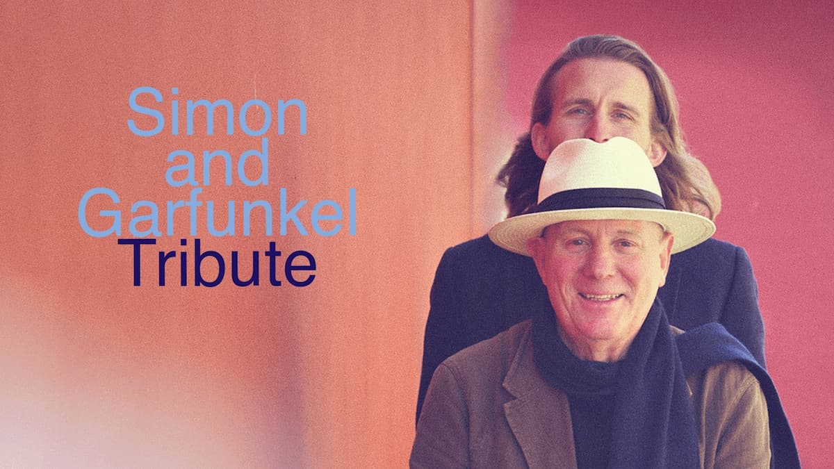 Simon & Garfunkel Tribute