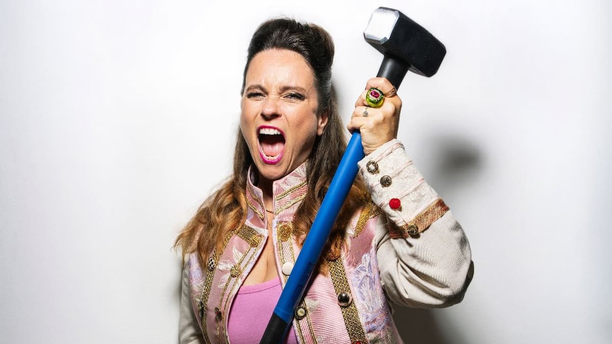 Tova Leigh - Fifty Shades of Rage