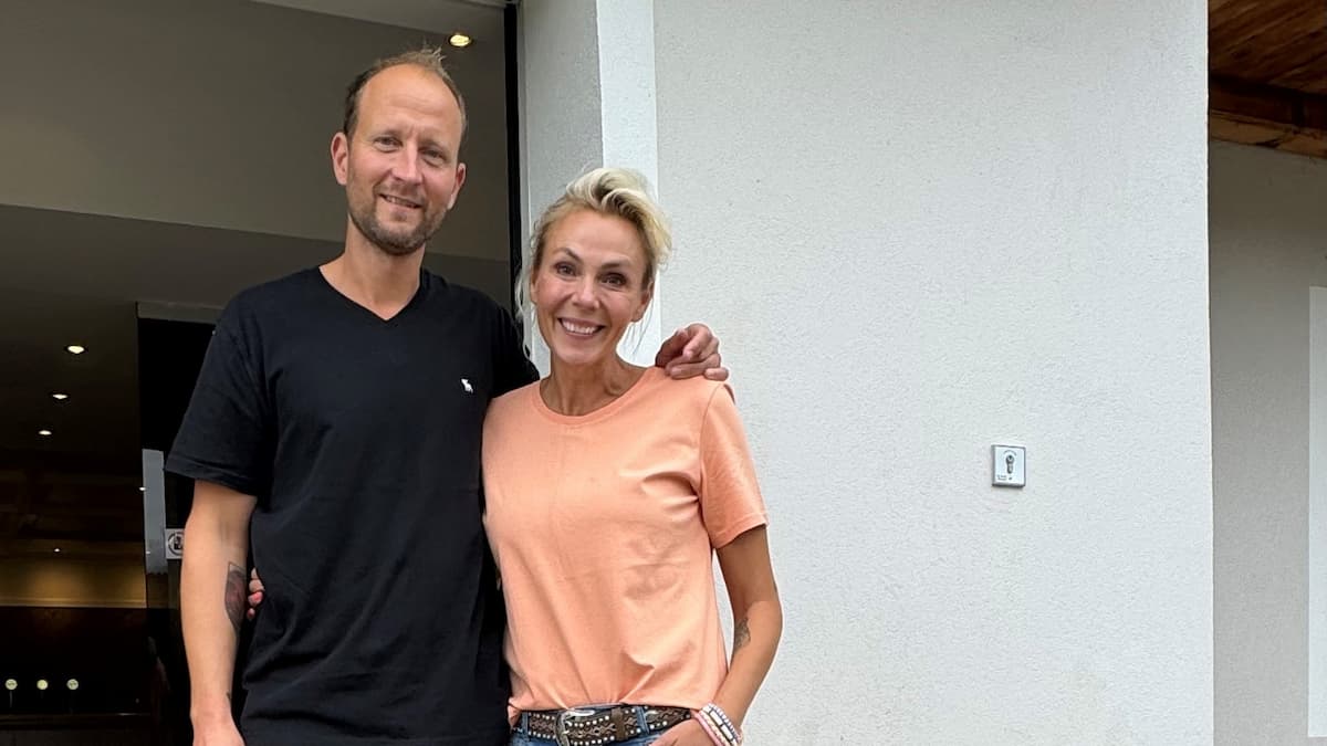Foredrag med Lene og Anders Beier - Følg dine drømme