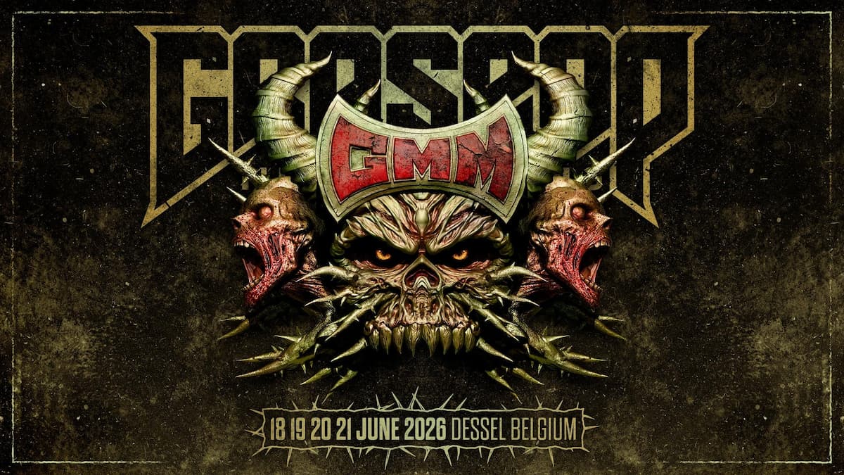 Graspop Metal Meeting 2026 | COMBI 18 > 21 JUNE