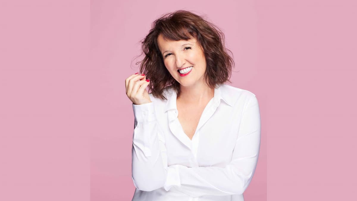 Anne Roumanoff