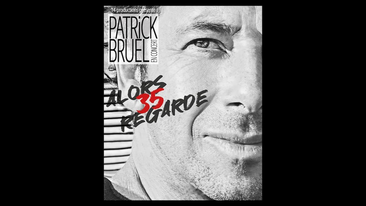 PATRICK BRUEL