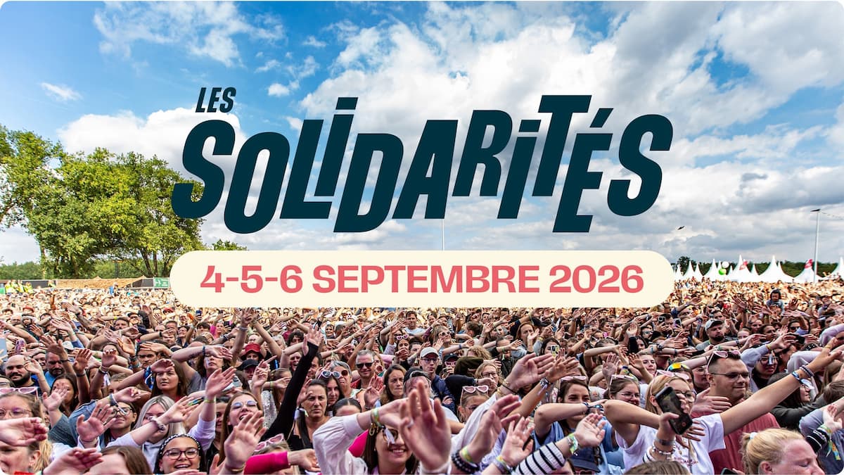 Les Solidarités 2026 | Saturday