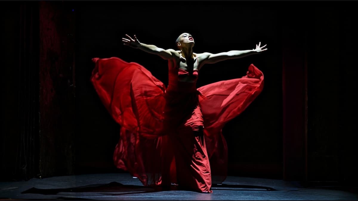 Isabelle Beernaert | Rouge