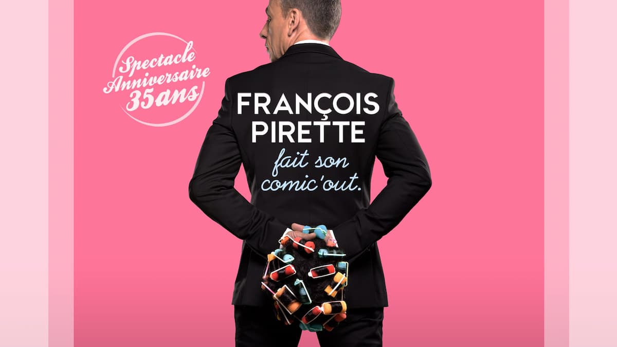 François Pirette – Six/Seven