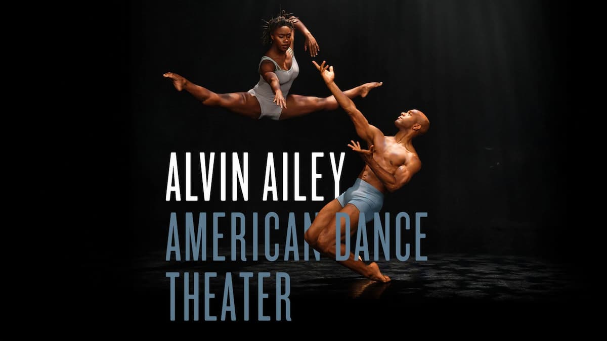 Alvin Ailey – Program A