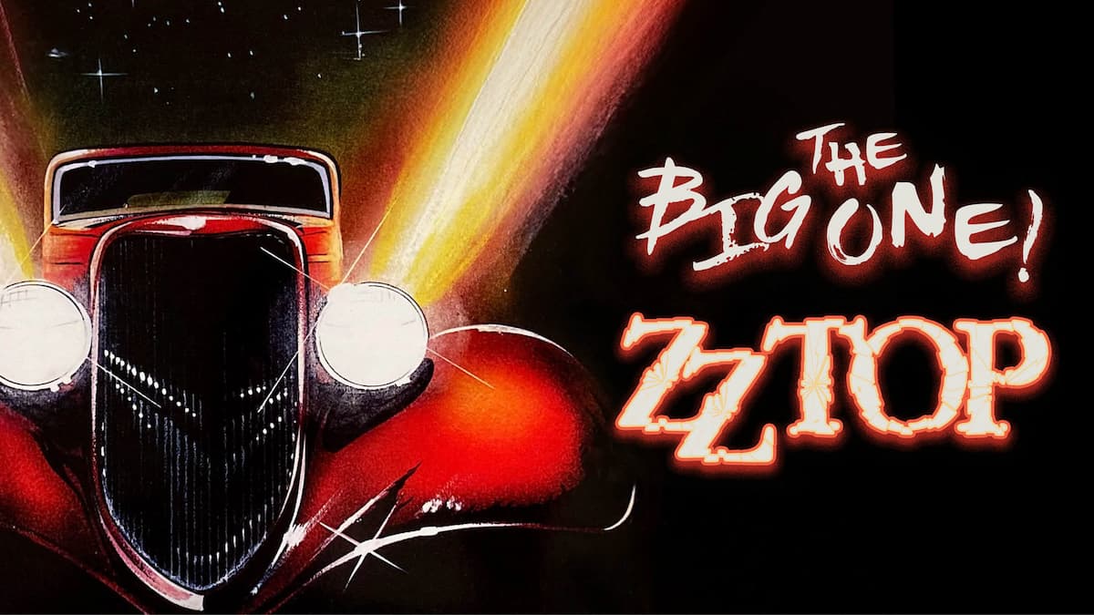 ZZ TOP