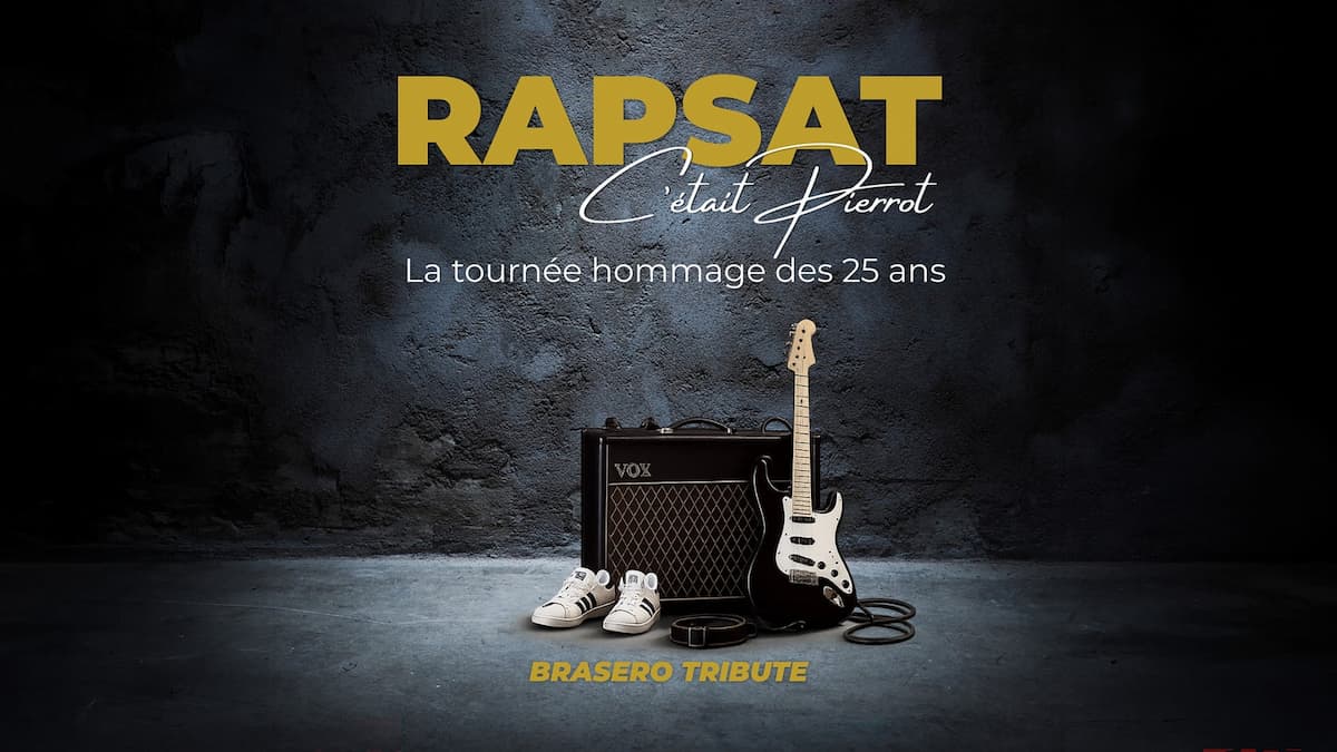 Rapsat : C'était Pierrot