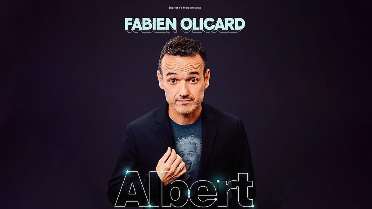 Fabien Olicard