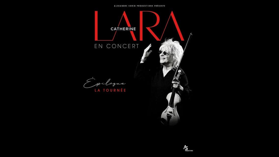 Catherine Lara Epilogue – La Tournée
