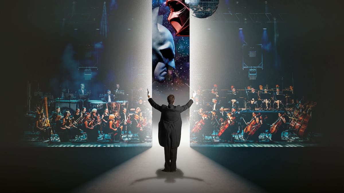 The Music of Hans Zimmer & Alan Silvestri