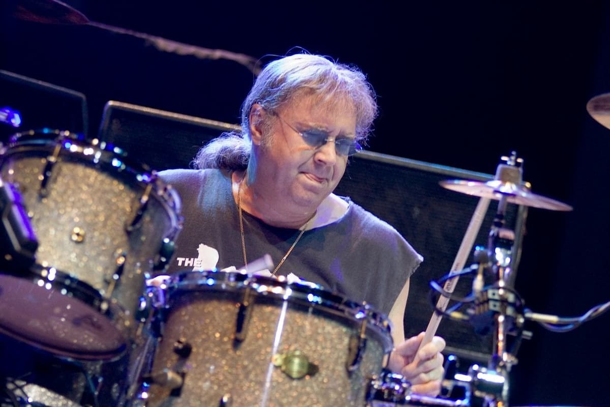IAN PAICE + Purpendicular  perform all DEEP PURPLE Hits