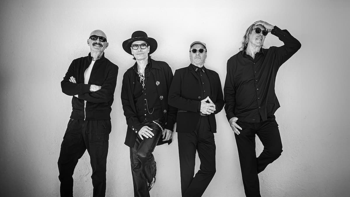 BEAT – performing the music of 80’s King Crimson