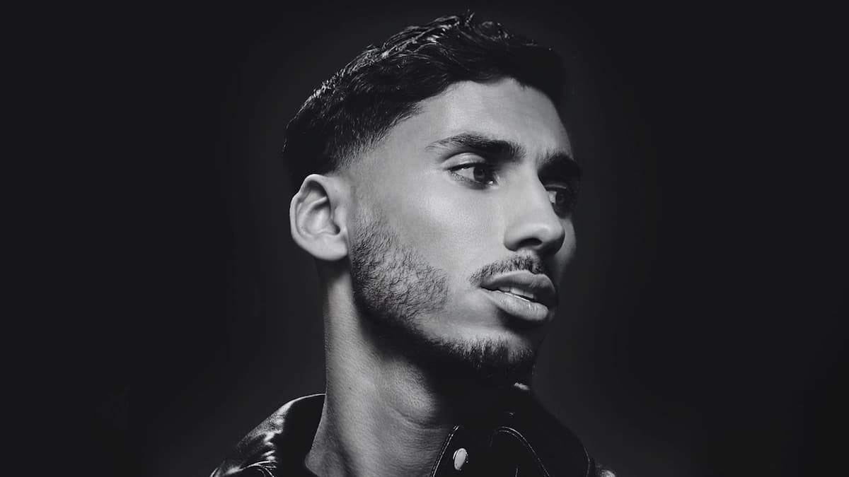 Ilyes Djadel - « DÉJÀ »