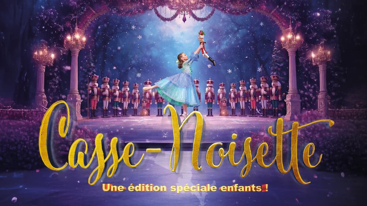 A special children's edition : Nutcracker