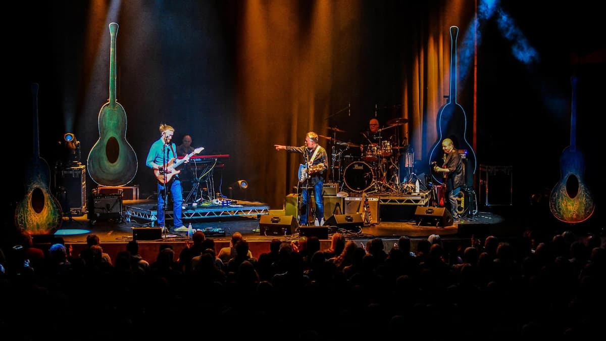 Chris Rea Experience