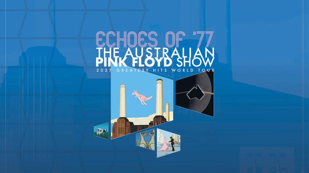 The Australian Pink Floyd Show // 2027 Greatest Hits World Tour