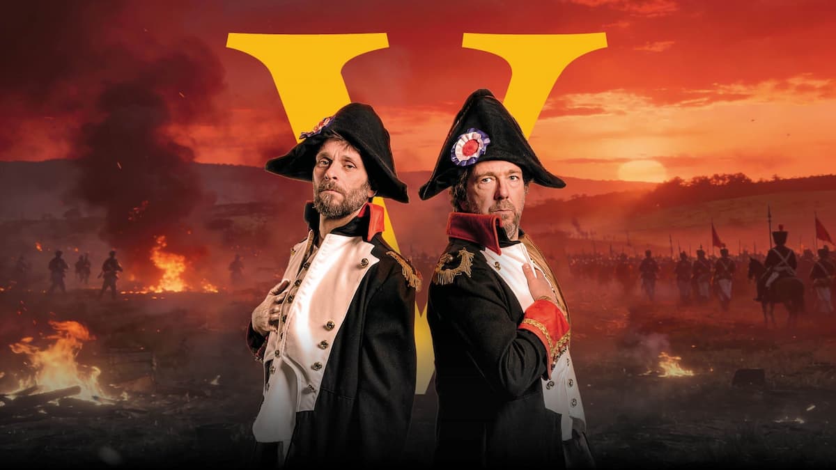 Preuteleute "V"