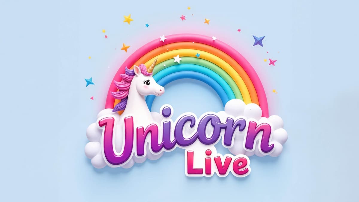 Unicorn Live en de Magische Regenboog