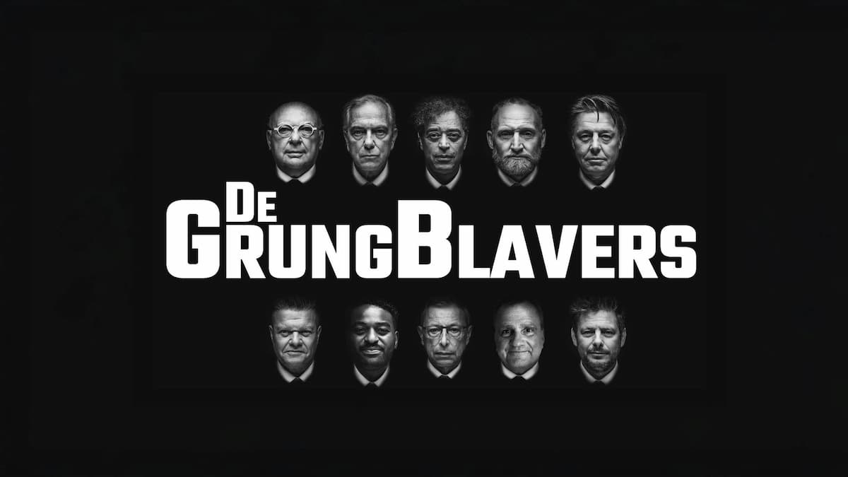 De GrungBlavers in Symfonie