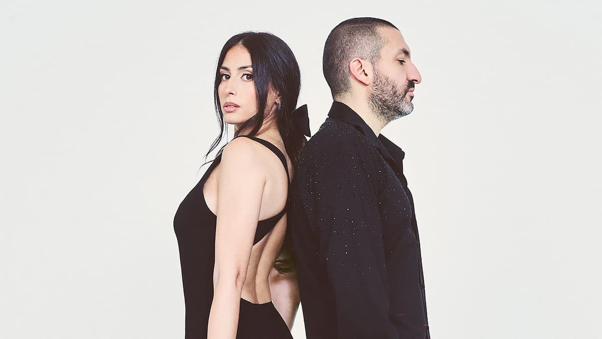 Ibrahim Maalouf et Hiba Tawaji - "A la française"