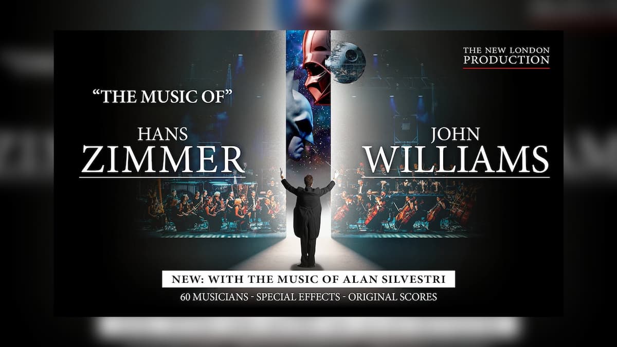 The Music of Hans Zimmer & Alan Silvestri