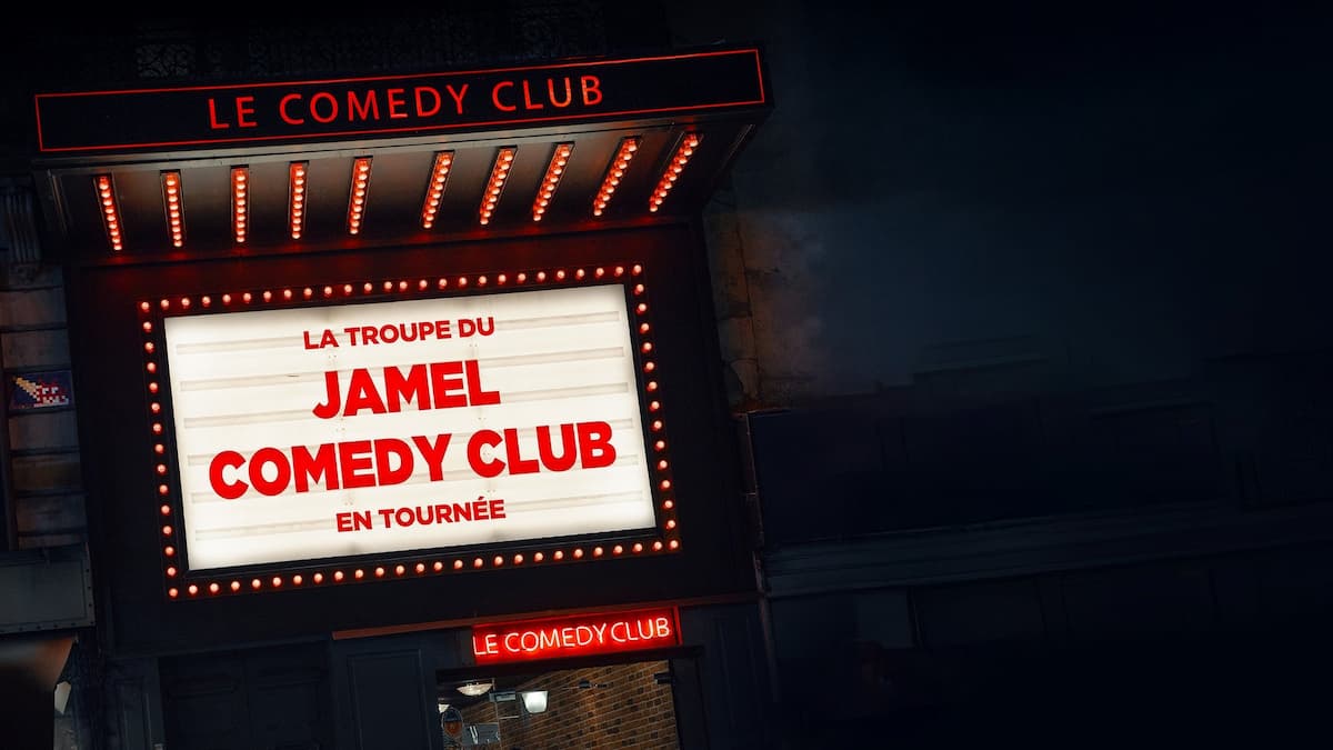 Jamel Comedy Club