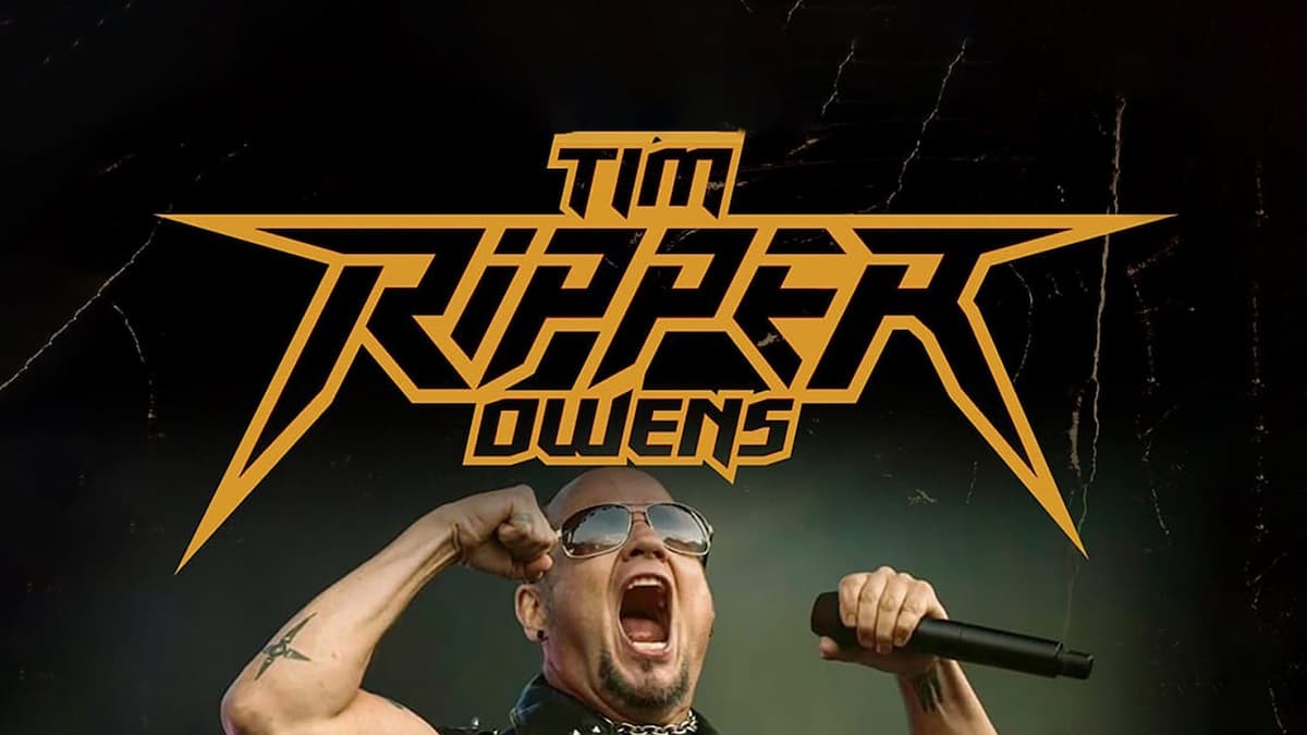 Tim 'Ripper' Owens
