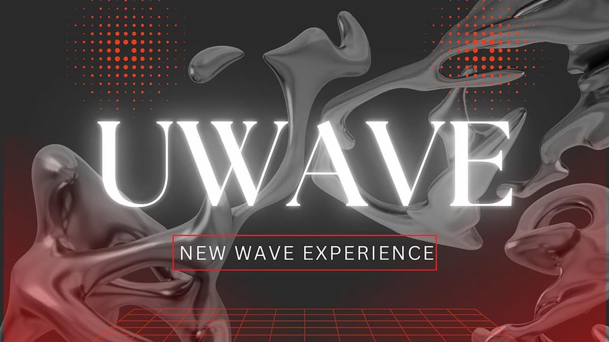 U WAVE (B) - New Wave Experience