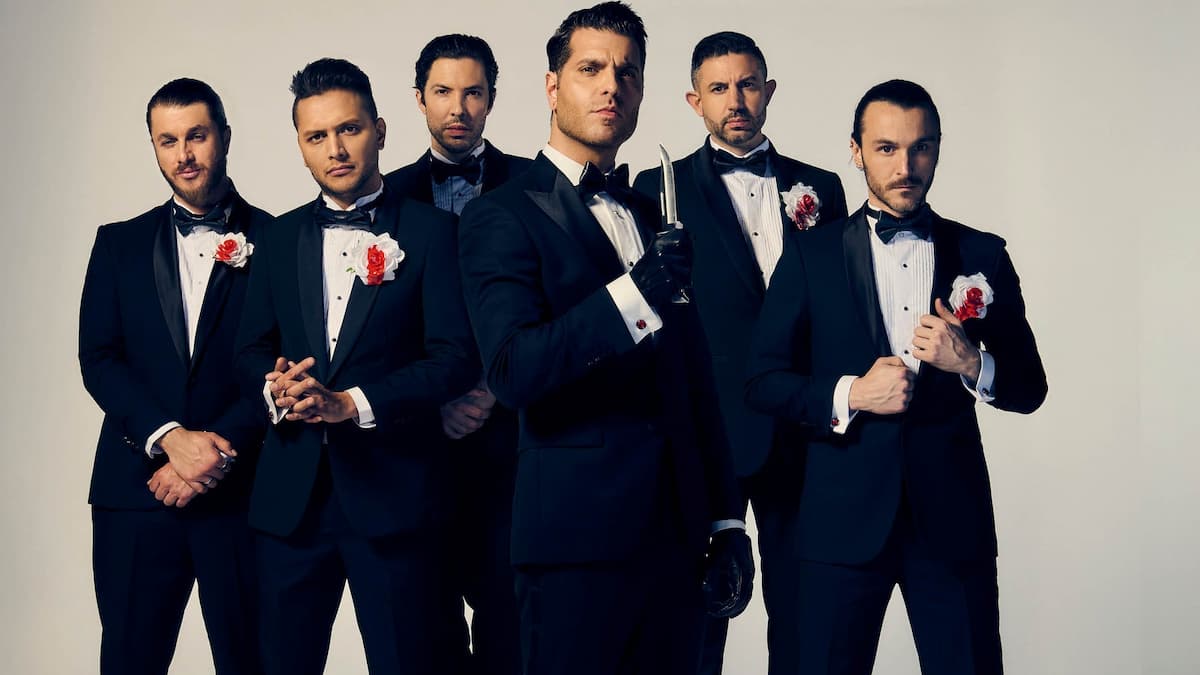 Ice Nine Kills: 2027 March In Silence Tour