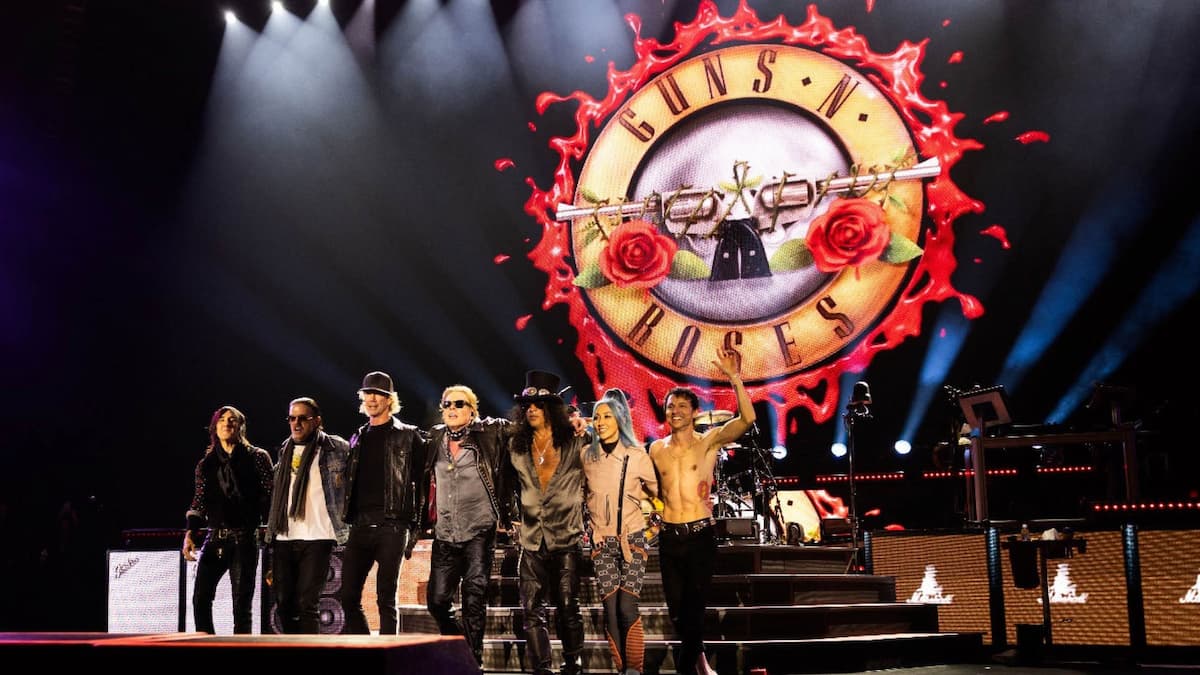 Guns N’ Roses - World Tour 2026 | VIP Packages
