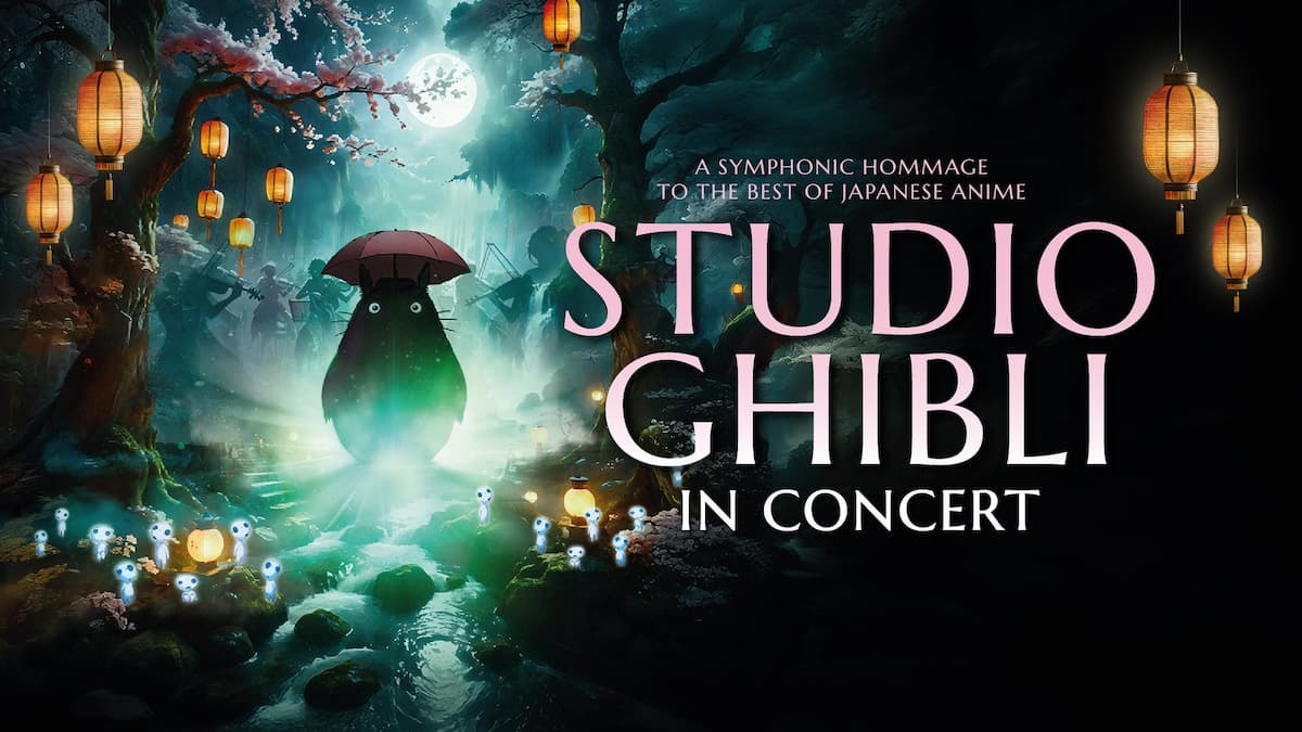STUDIO GHIBLI IN CONCERT