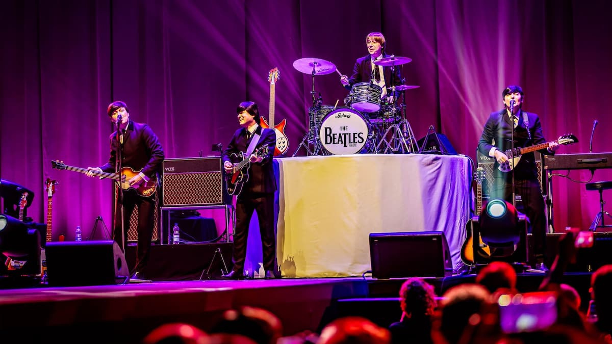 The Beatles Revival - Live in Concert