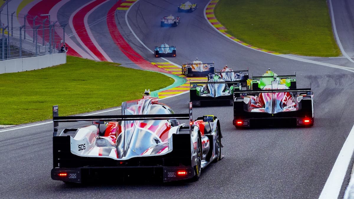 Weekend Ticket – ELMS 4 Hours of Spa-Francorchamps