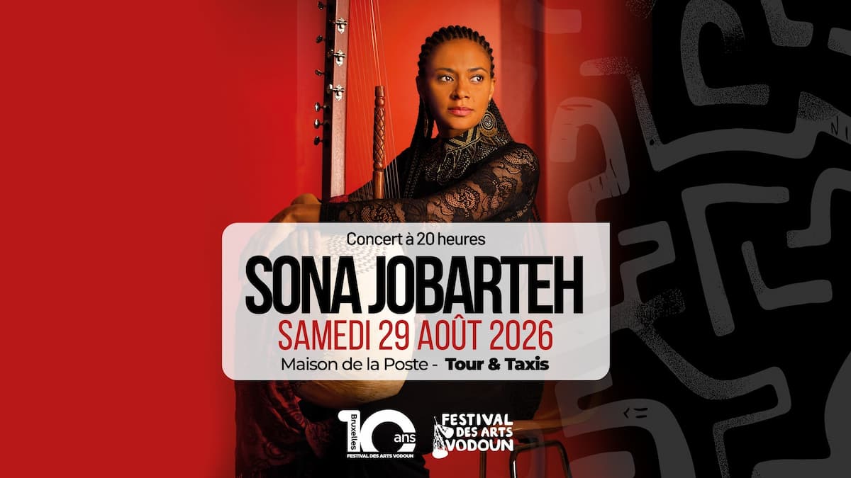 Festival des Arts Vodoun | Sona Jobarteh