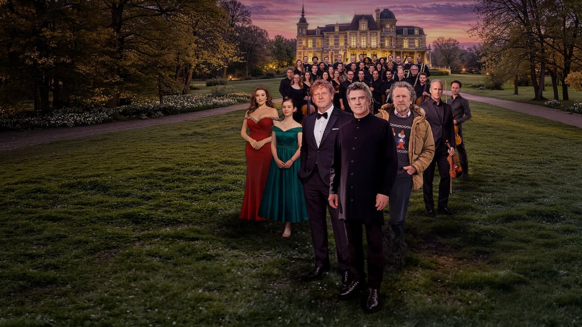 KLASSIEK IN HET PARK - De 5 Seizoenen