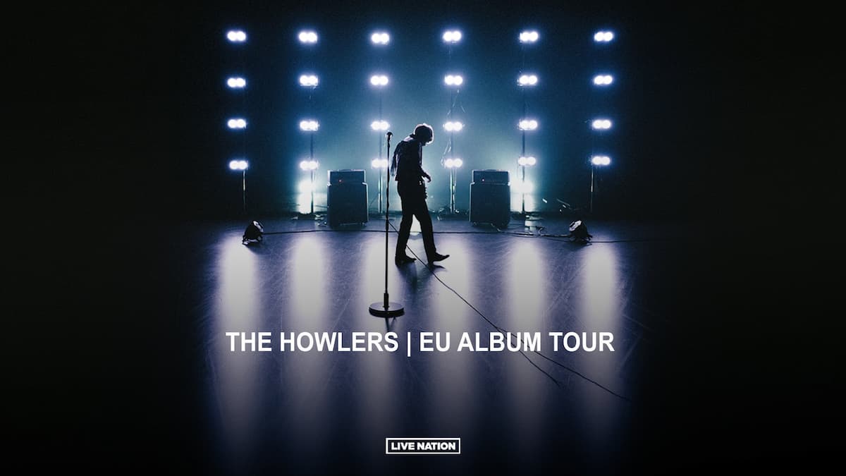 The Howlers | EU ALBUM TOUR