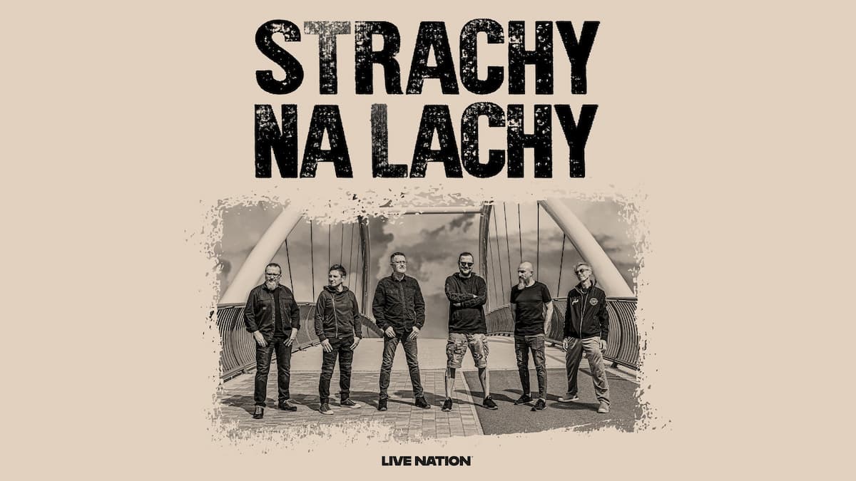 Strachy na Lachy