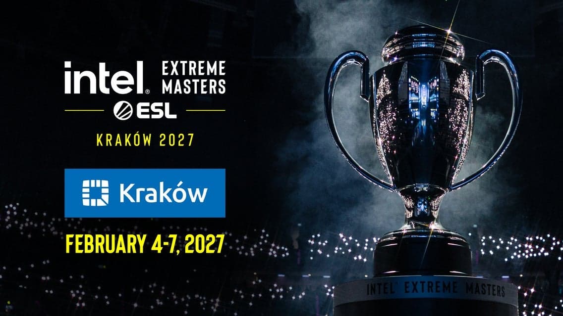 IEM Kraków 2027 - CS2 ESL Pro Tour Championship | Sunday