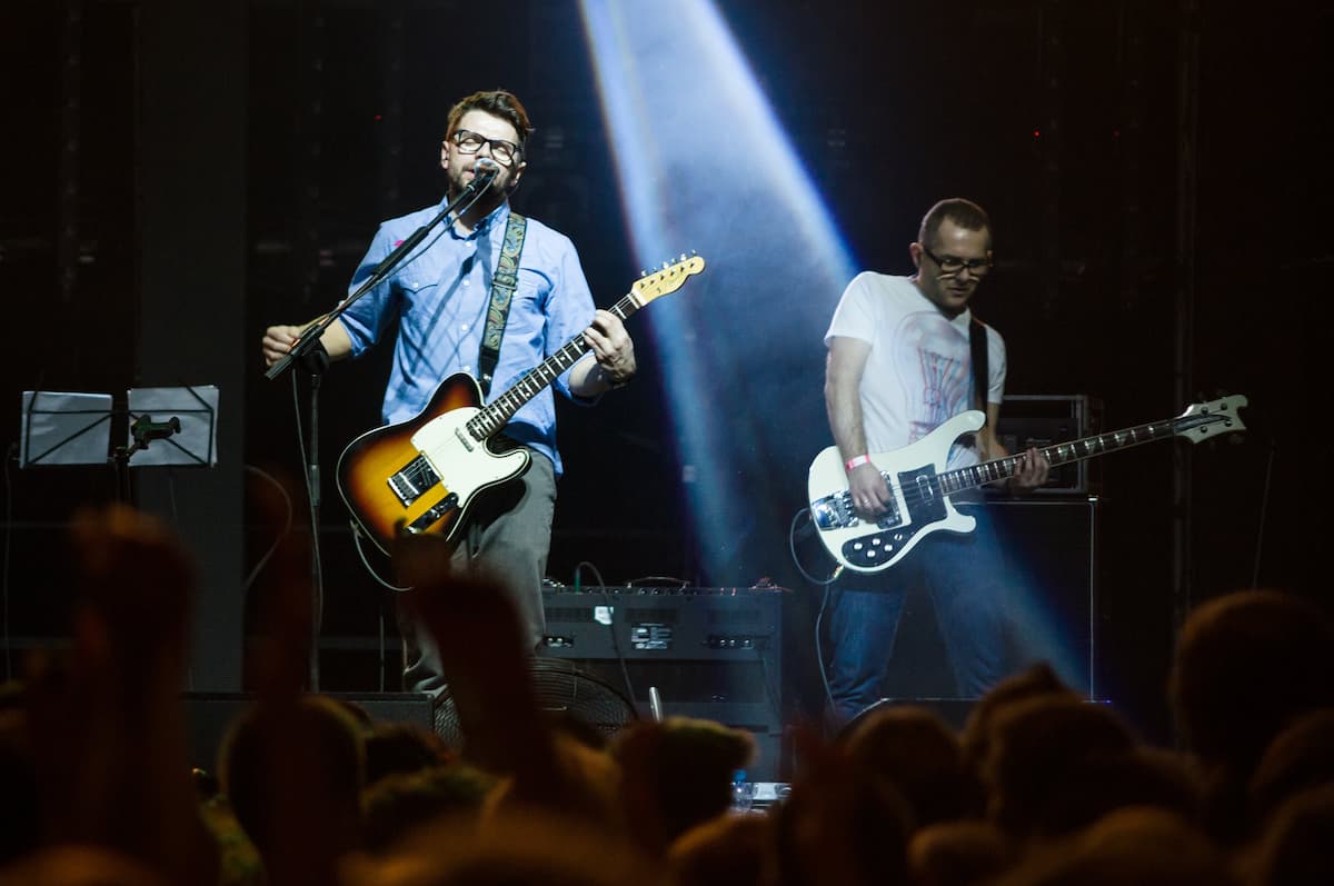 Happysad – XXV TOUR