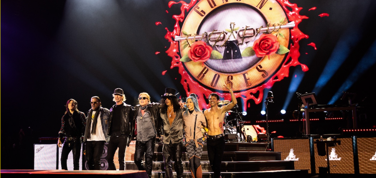 Guns N’ Roses - World Tour 2026