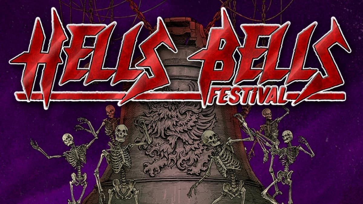 Hells Bells Festival | Saturday, 27.06.2026