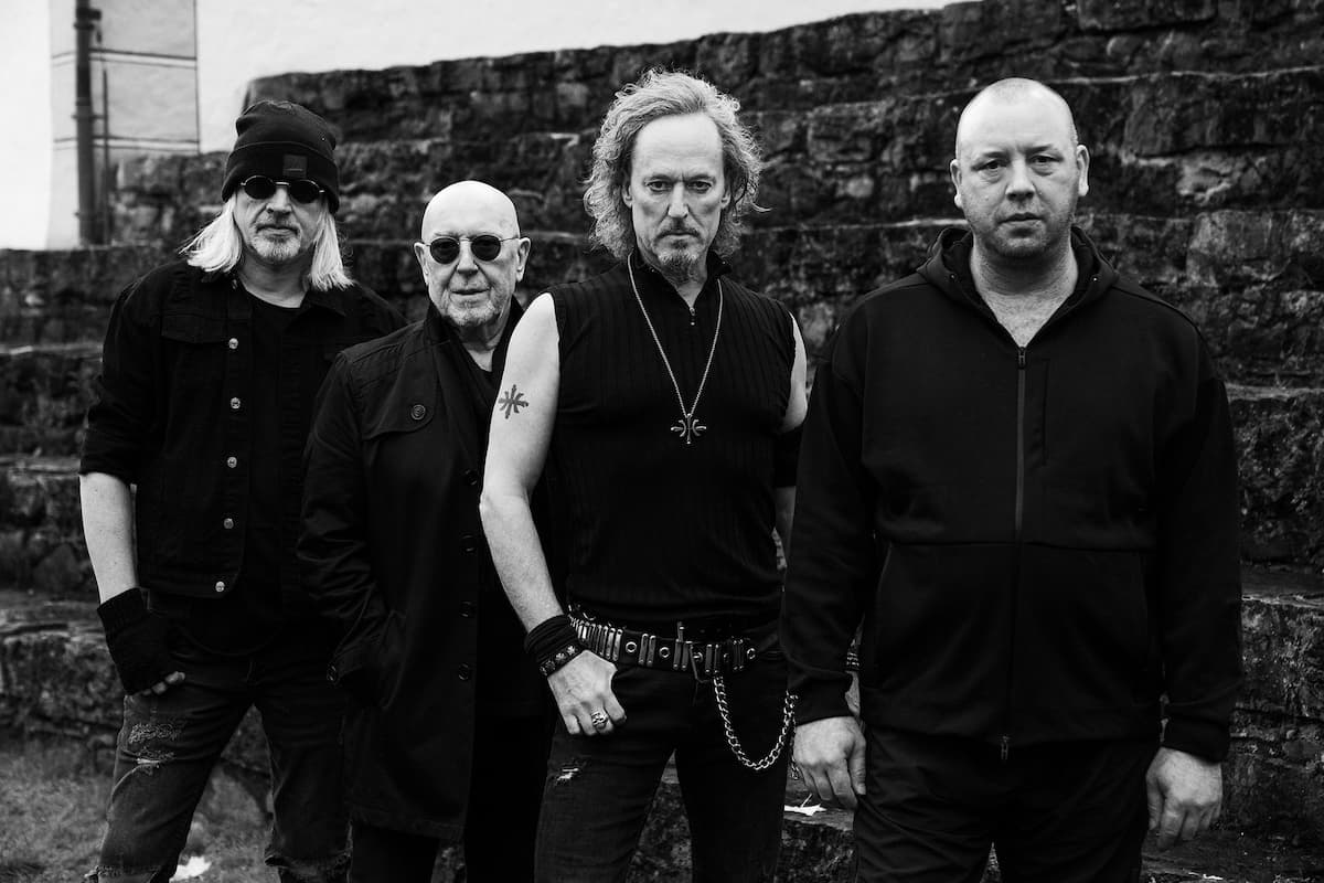 Nazareth - Right, Left & Centre Tour 2026