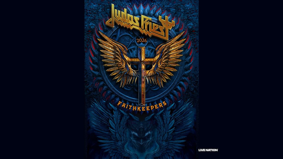 Judas Priest: FAITHKEEPERS 2026