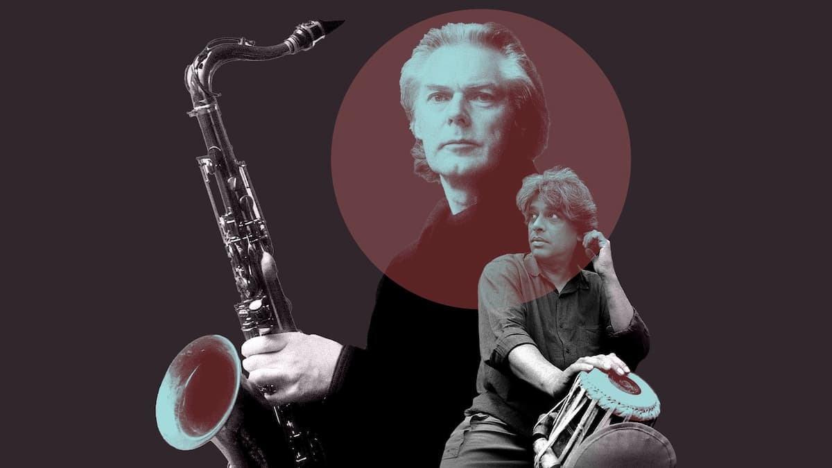 Jan Garbarek Group feat. Trilok Gurtu