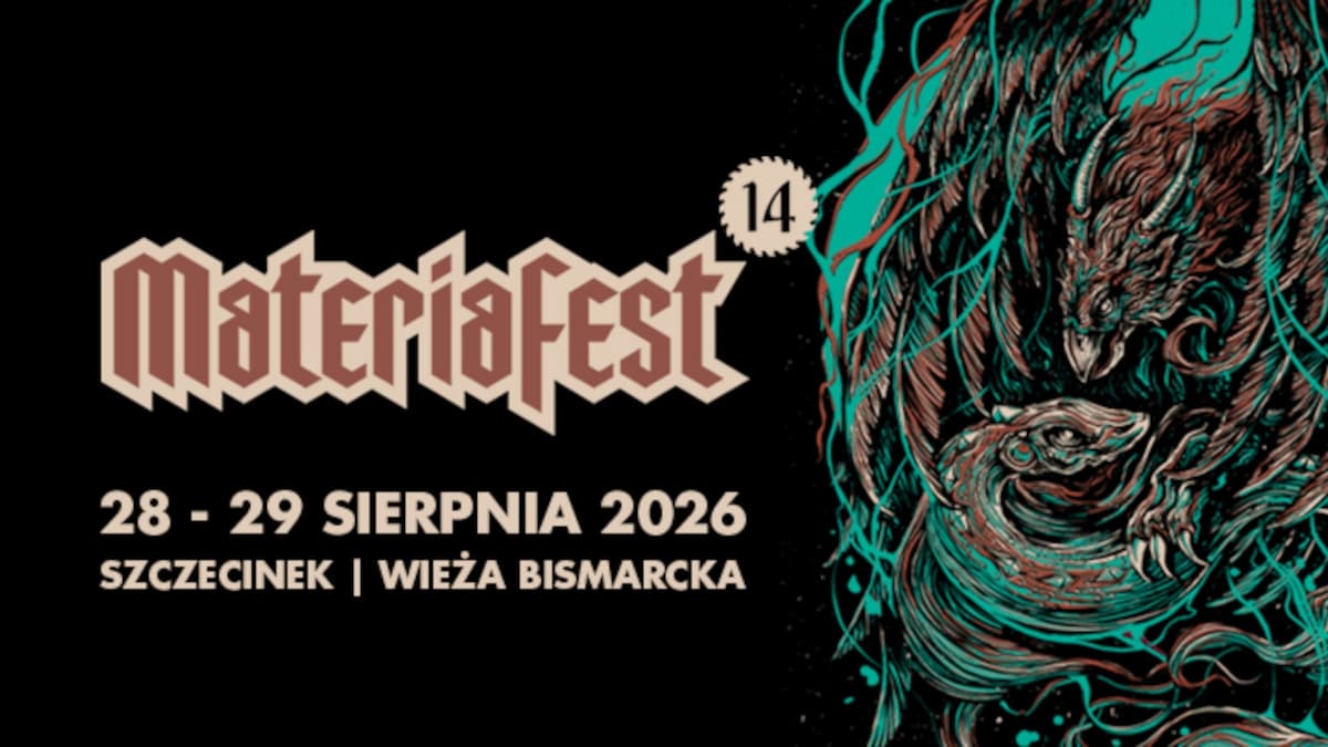 Materiafest XIV - 28/29 sierpnia 2026